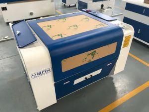 CO2 CNC Laser Engraving&Cutting Equipment for Leather 100W 1290/1390 Vanklaser