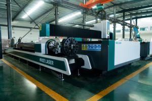 OR-FT3015 Laser Equipment For Metal Sheet Plate Metal Tube Pipe Cutting