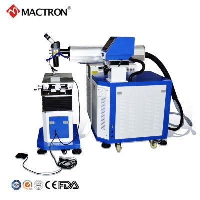 300W YAG Laser Source Mold Laser Welding Machine