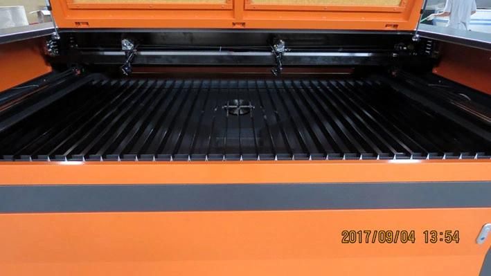 Dual Cutting Heads Laser CNC Cutting Machine Flc1610d