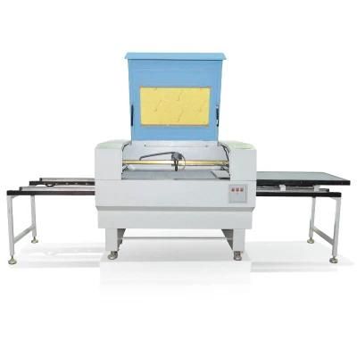 Laser Plywood Wood Tube Cutting Machine