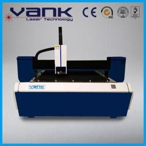 Hot Sale Fiber Laser Cutting Machine for Carbon Steel 700W 1530ipg Vanklaser