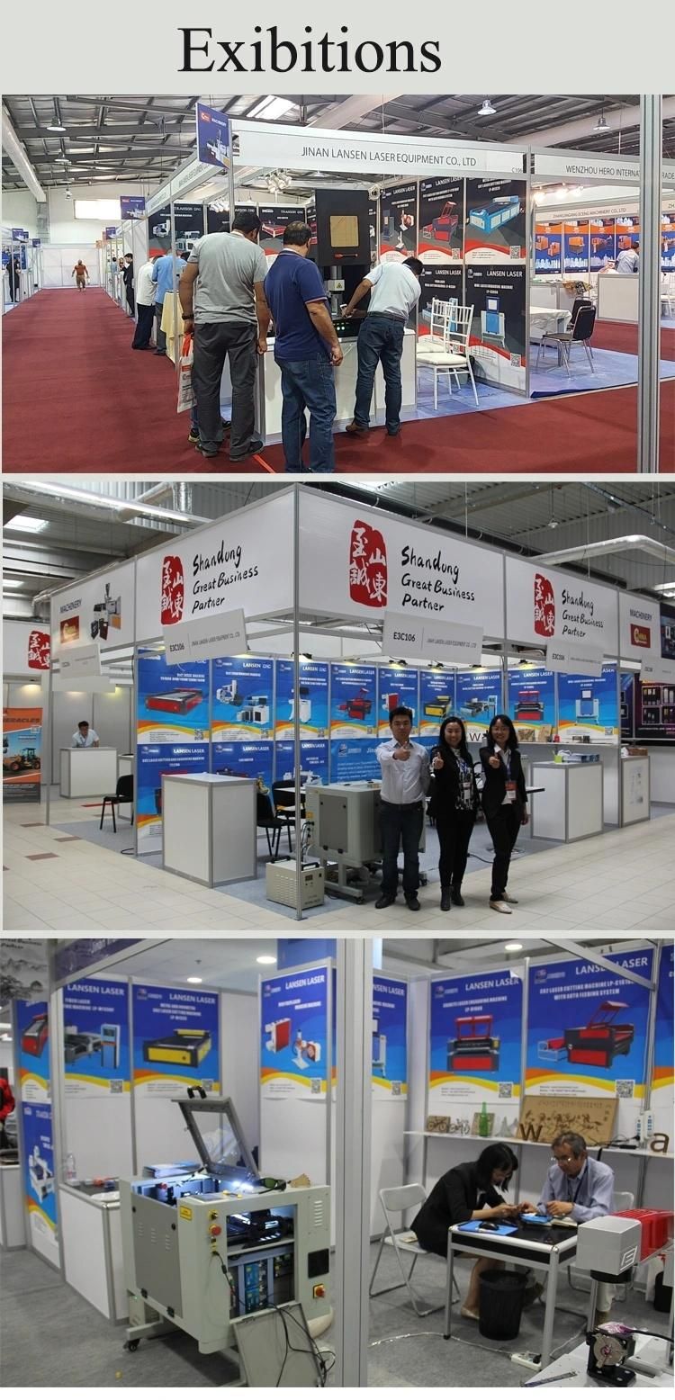 Motor Lifting Laser Etching Machine for Stone Granite Marble Engraving