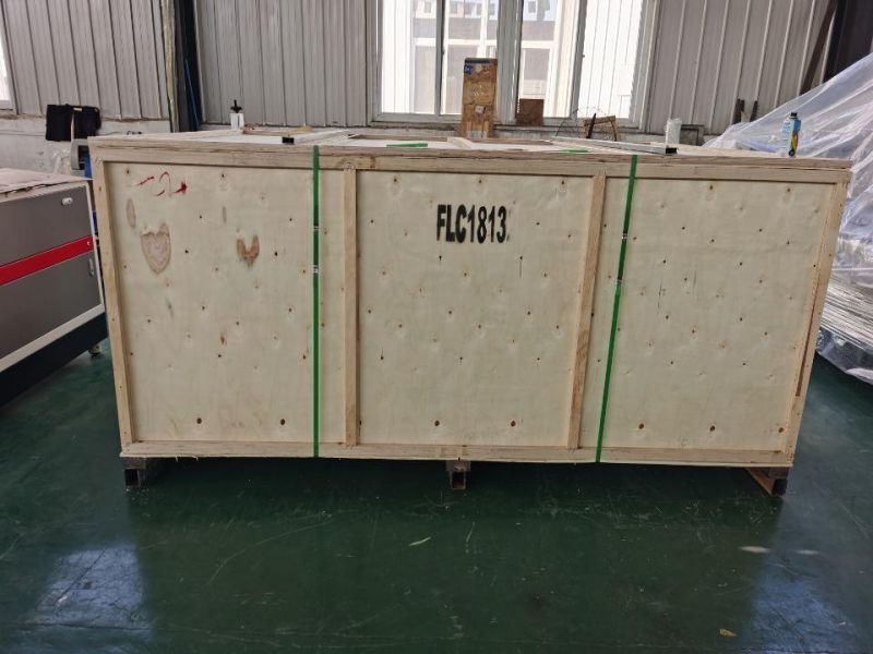 CNC Wood Acrylic Leather Foam Laser Engraving Cutting Machine Flc9060
