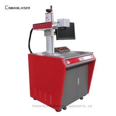 CO2 Laser Marking Engraving Machine for Leather Acrylic PVC Paper
