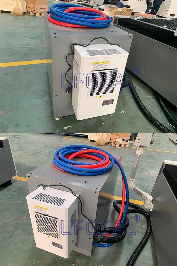 High Speed 3000W Metal Fiber Laser Cutting Machine for Ss CS Aluminum Brass