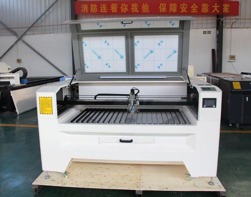 Flc1390A CNC Laser Cut for Metal Steel Wood Acrylic