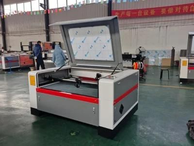 CNC Laser Cutter Acrylic Wood MDF Acrylic CO2 Laser Cutting Machine 1390