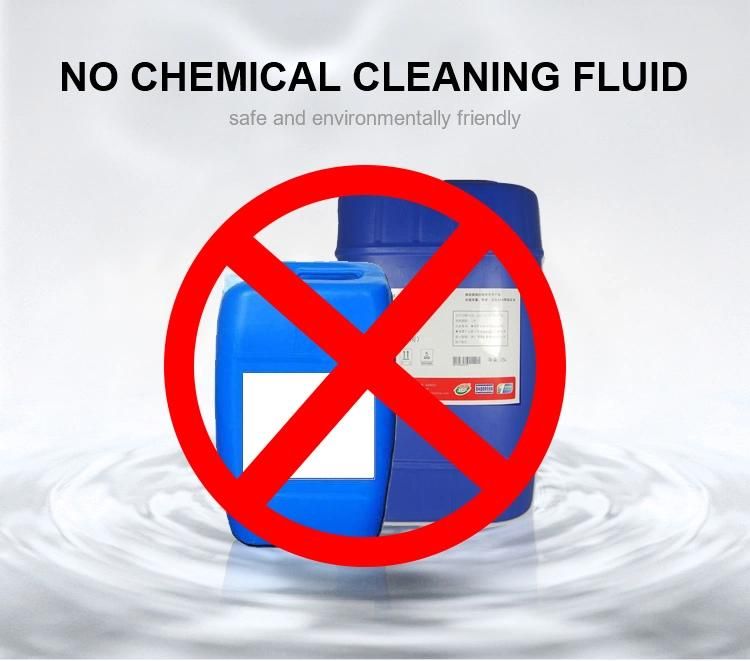 1000W Laser Cleaning Machine Laser Rust Removal Cleaning Machine