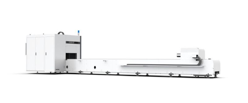 1kw-4kw Fiber Laser Cutting Machine for Metal Tube with China Manufacturer Direct Sale