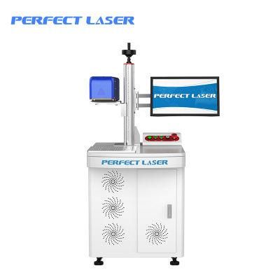 3D Logo Laser Marking Machine on Sculptured Surface