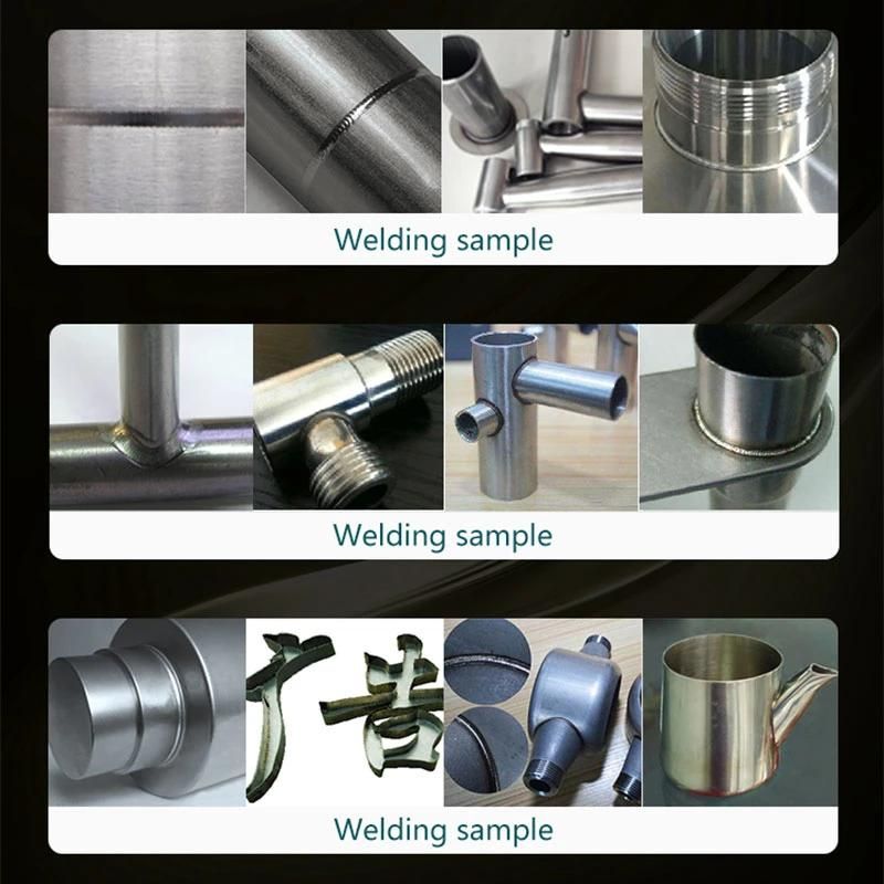 Competitive Handheld Continuous Laser Welder Equipment Manufacturer in China
