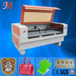 Precise Positioning Laser Cutting Machine Series (JM-1210T-CCD)