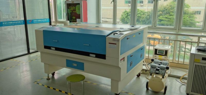 80W 100W 150W 4060 Laser Engraving Machine