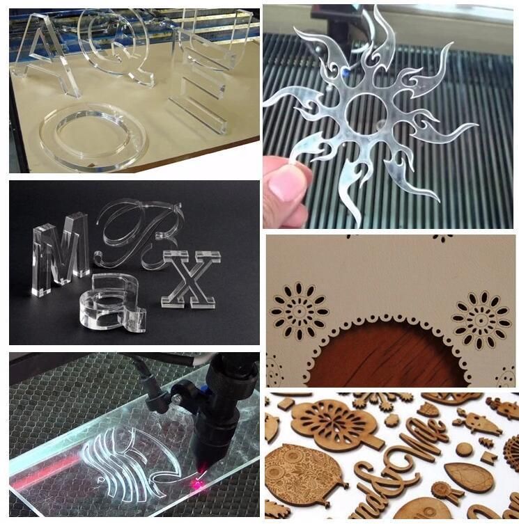 Large Size Flatbed 1325 Auto Focus Laser Cutting Machine Price