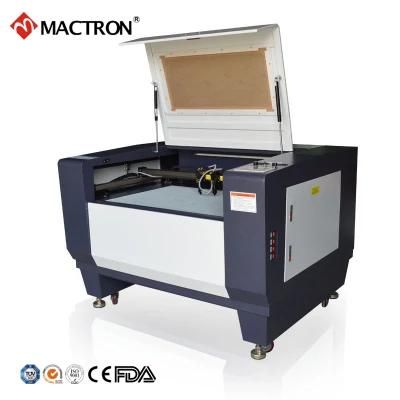 Advertisement Industry CO2 Laser Engraving and Cutting Machine