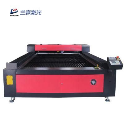 1530 Large Format Mixed Wood Stainless Acrylic Plastic Laser Cutter