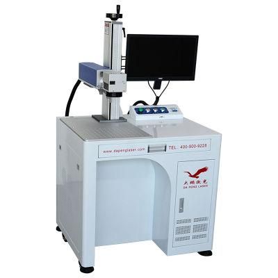 Mopa 20W 30W Raycus Laser Marking Machine Metal Engraving Plastic Fiber Laser Marker