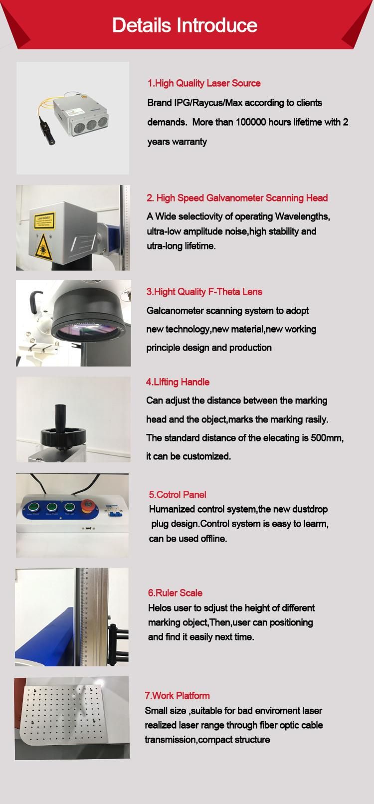 Ipg Fiber Laser Marking Machine From Manfacturing Engineer at Laser