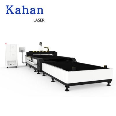 CNC High Power Exchange Platform CNC Laser Cutting Machine Stainless Steel