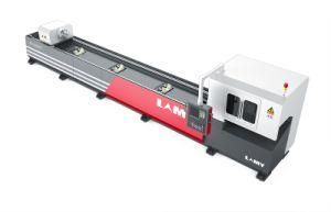 Lamy Pipe Fiber Laser Cutting Machine
