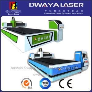 Fiber Laser Cutting Machine for Cutting Metal Plate