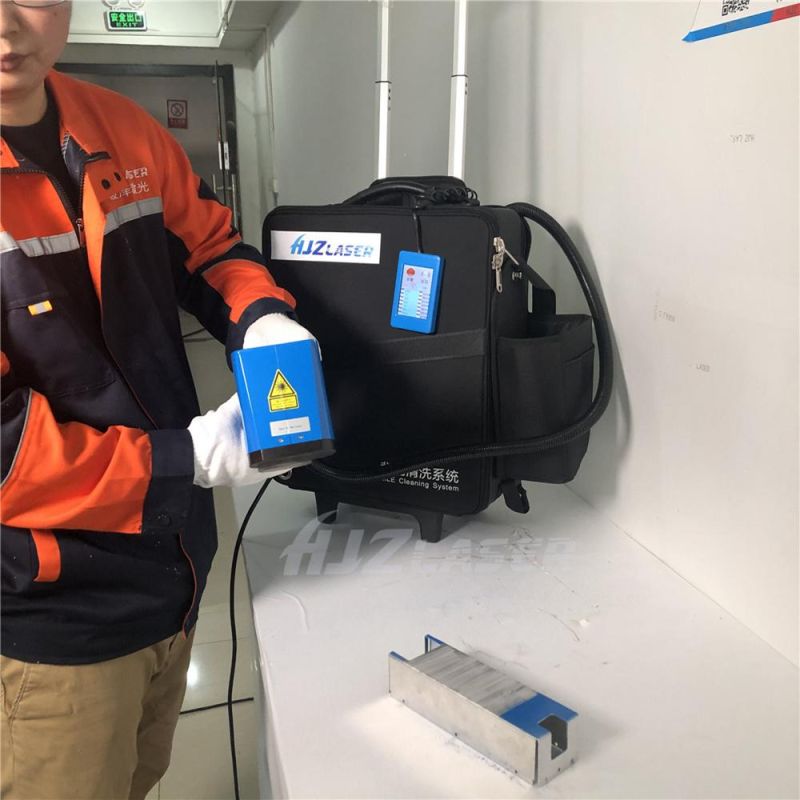 Handheld Laser Rust Removal Laser Cleaning Machine with Wholesale Price