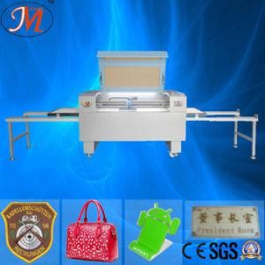Low Priced Laser Cutting Machine with Movable Working Platform (JM-1090H-MT)