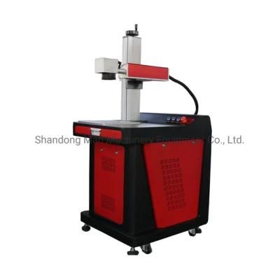 3D Raycus Fiber Laser Marking Machine 20W 30W