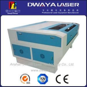Silk Rubber Leather Fabric 130W CO2 Laser Cutting Machine