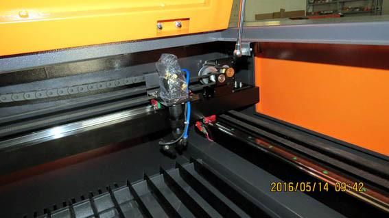 Marble Stone Laser Engraving Machine Flc1390