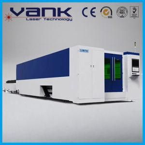 4000W Racus Metal Laser Cutting Machine for Sheet Vanklaser 1530 1560 2040