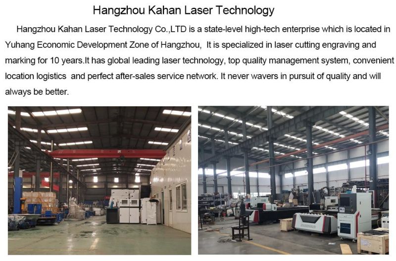 Raycus Max 1500W Mini Metal Fiber CNC Laser Cutting Machine with Ce Cetificate
