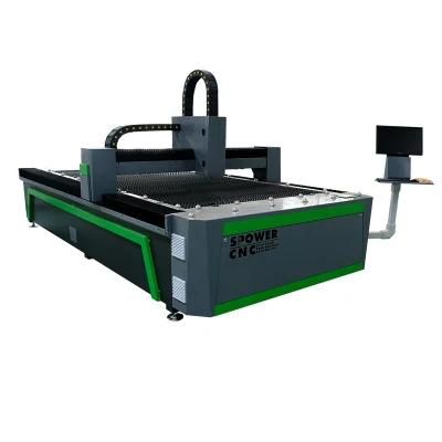 Fiber Laser 700 Watt Cutting Machine for Stainless Steel Carbon Steel Engraving