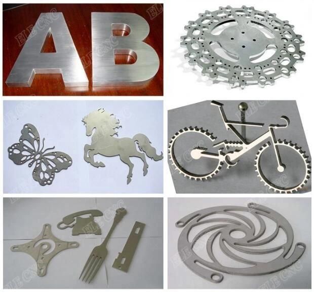 Factory Outlet Stainless Steel Aluminum Metal Fiber Laser Cutting Machine