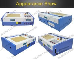 Mini Laser Engraving Cutting Machine Laser Cutter Silicone Wristband