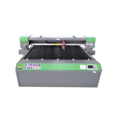 300W CO2 Laser Cutting Machine for Billboard Engraving Organic Glass Cutting