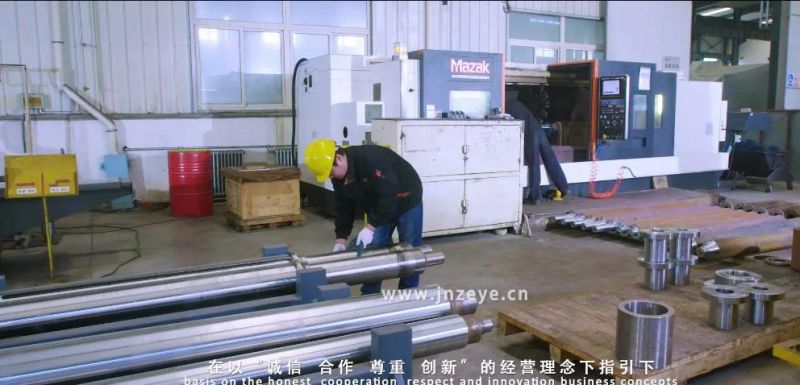 Automatic Leveler Decoiler Machine Cut to Length Line Ctl-8X1800