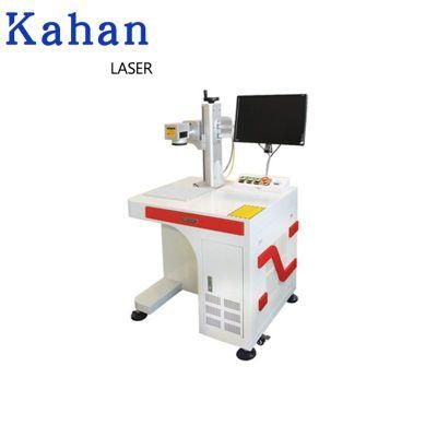 20W 30W 50W Portable Metal Fiber Laser Marking Machine Price