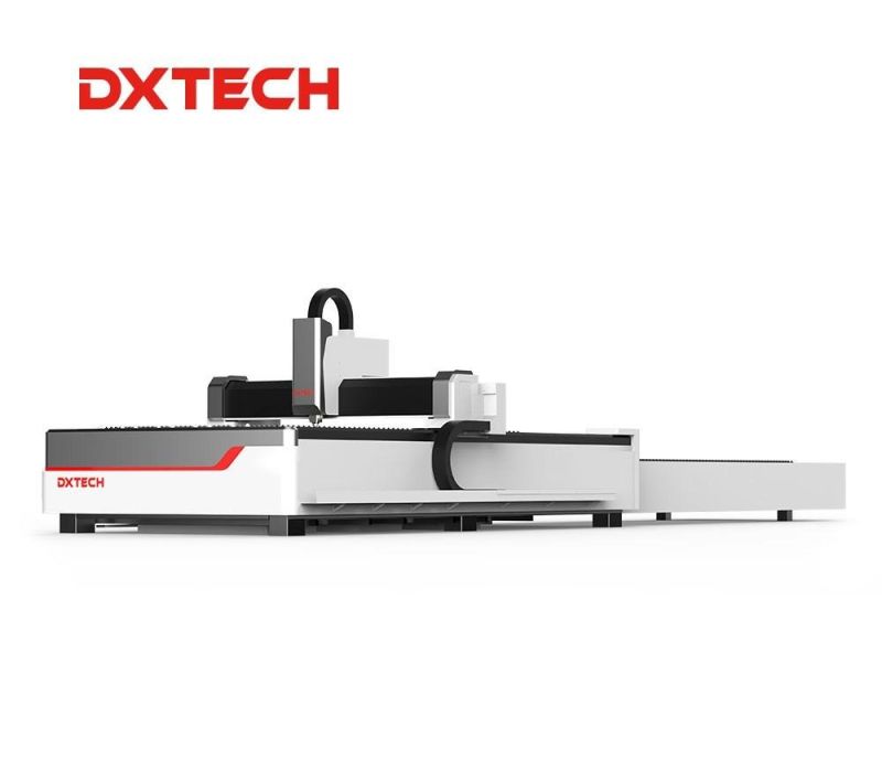 4000W 5000W Exchange Platform Metal Plate Fiber CNC Laser Cutting Machine for Sheet Metal Competitive Price with Newest Product