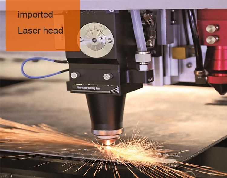1325 Laser Cutting Machine CNC Fiber Laser Cutter Price Sheet Metal