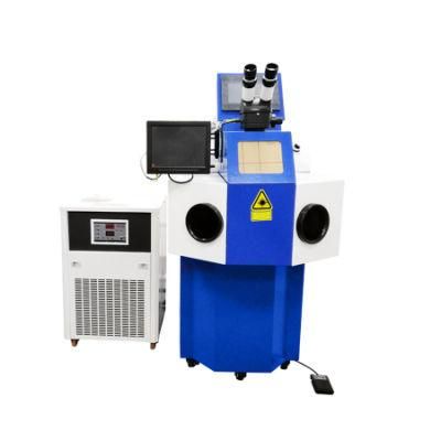 150W 200W 230W Multifunctional Laser Welding Weld Smart Machine Micro Jewelry Equipment