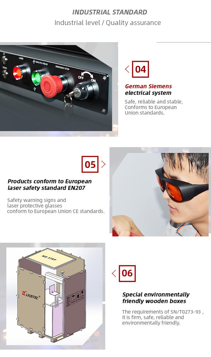 High Precision 150W 1070nm Qcw Fiber Laser Welding Machine Price