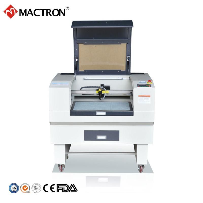 Dongguan Mactron Wool Felt Laser Cutting Machine 6090 in Philippines for Sale