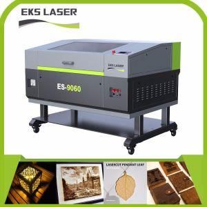 CNC CO2 Engrave and Cutter Equipment with 6040/9060/1310/1610 for Selection