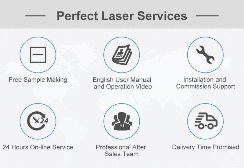 500W 1000W Small Metal Fiber Laser Cutting Machine