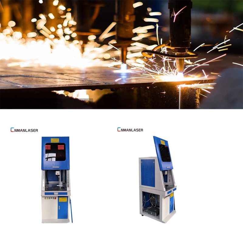 Davi CO2 Laser Marker/ Marking Machine for Cloth Shoes Textile