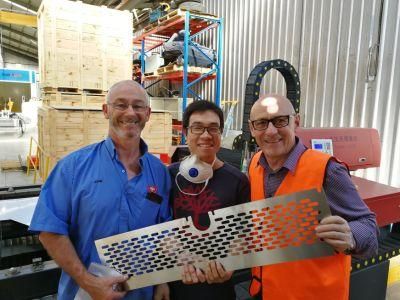 Upgrade YAG Laser Equipment to Fiber Laser Cutting Machine to Increase The Profit
