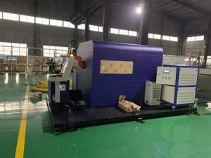 Han Star Popular 1000W-6000W 6 Meters to 10 Meters Metal Stainless Steel Aluminum Tube Pipe CNC Laser Cutter Cutting Metal Square Pipe Tube