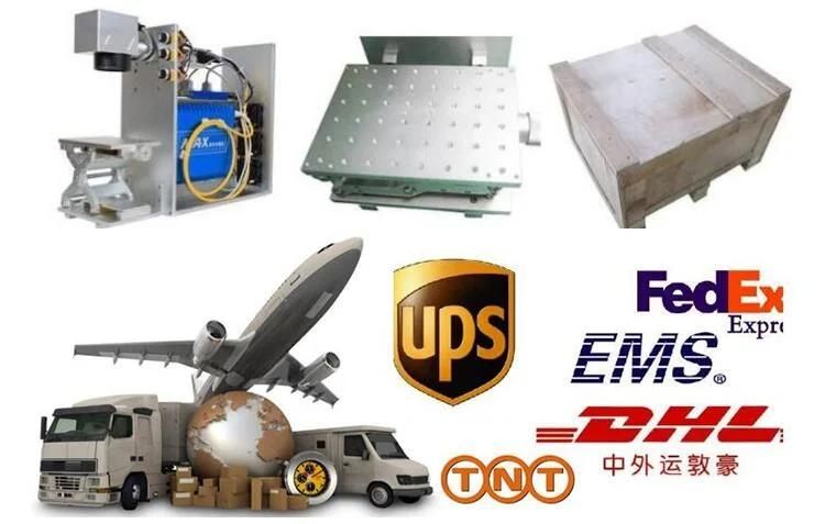 10W 20W Raycus Max Mini Laser Engraving Marking Machine